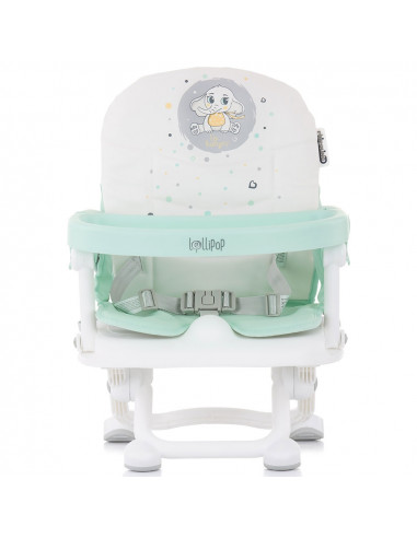 Inaltator scaun de masa Chipolino Lollipop mint,STHBL02103MI
