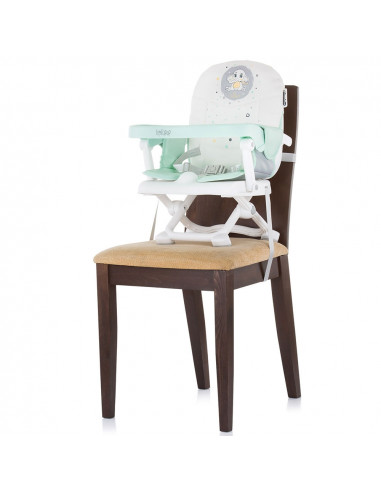 Inaltator scaun de masa Chipolino Lollipop mint,STHBL02103MI