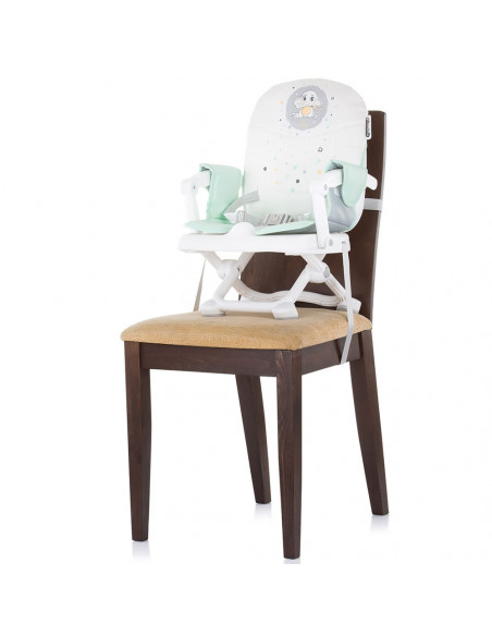 Inaltator scaun de masa Chipolino Lollipop mint,STHBL02103MI