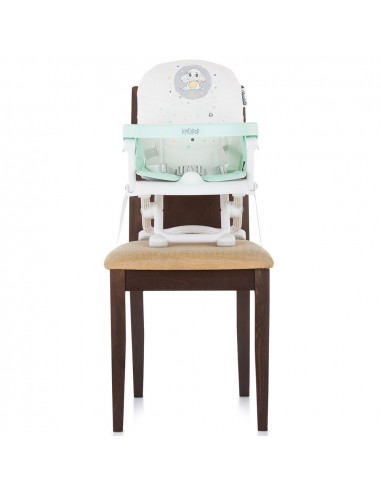 Inaltator scaun de masa Chipolino Lollipop mint,STHBL02103MI