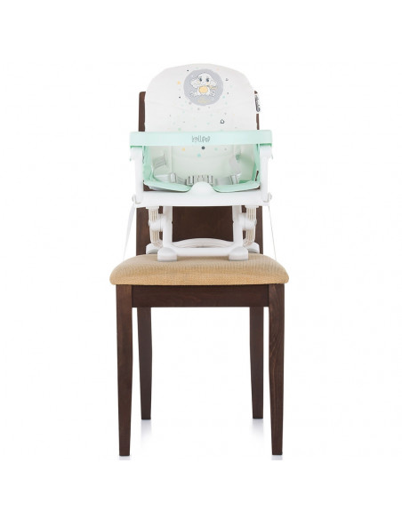 Inaltator scaun de masa Chipolino Lollipop mint,STHBL02103MI