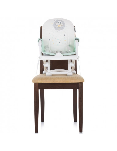 Inaltator scaun de masa Chipolino Lollipop mint,STHBL02103MI