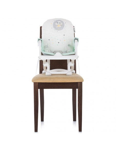 Inaltator scaun de masa Chipolino Lollipop mint,STHBL02103MI