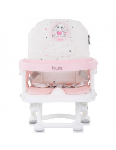 Inaltator scaun de masa Chipolino Lollipop peony