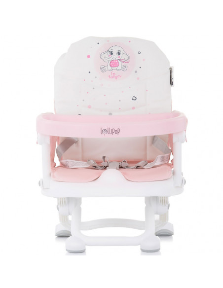 Inaltator scaun de masa Chipolino Lollipop peony