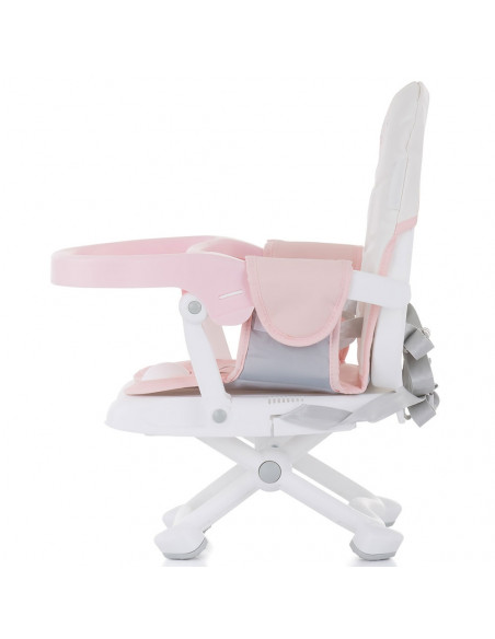 Inaltator scaun de masa Chipolino Lollipop peony
