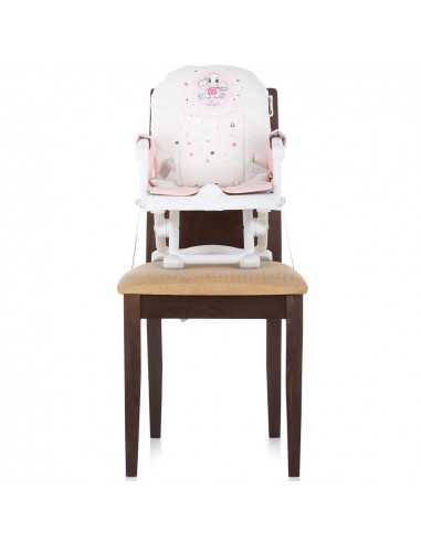 Inaltator scaun de masa Chipolino Lollipop peony