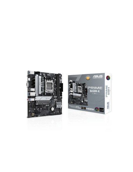 PRIME B650M-K,Placa de baza ASUS PRIME B650M-K, AMD B650, Socket AM5, mATX PRIME B650M-K,Placa de baza ASUS PRIME B650M-K, AMD B650, Socket AM5, mATX