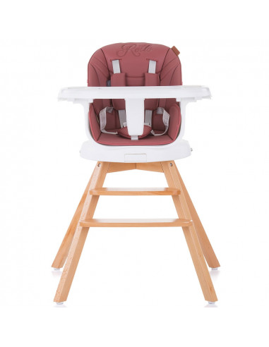 Scaun de masa cu sezut rotativ Chipolino Rotto 3 in 1