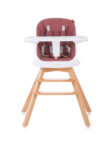 Scaun de masa cu sezut rotativ Chipolino Rotto 3 in 1