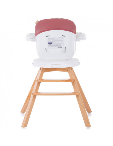 Scaun de masa cu sezut rotativ Chipolino Rotto 3 in 1