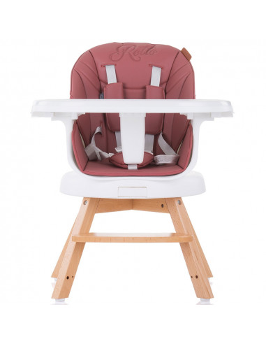 Scaun de masa cu sezut rotativ Chipolino Rotto 3 in 1