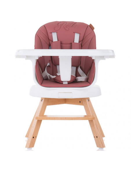 Scaun de masa cu sezut rotativ Chipolino Rotto 3 in 1
