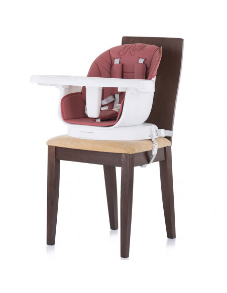 Scaun de masa cu sezut rotativ Chipolino Rotto 3 in 1