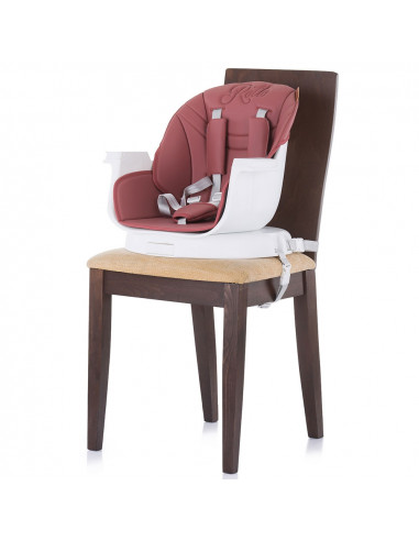Scaun de masa cu sezut rotativ Chipolino Rotto 3 in 1