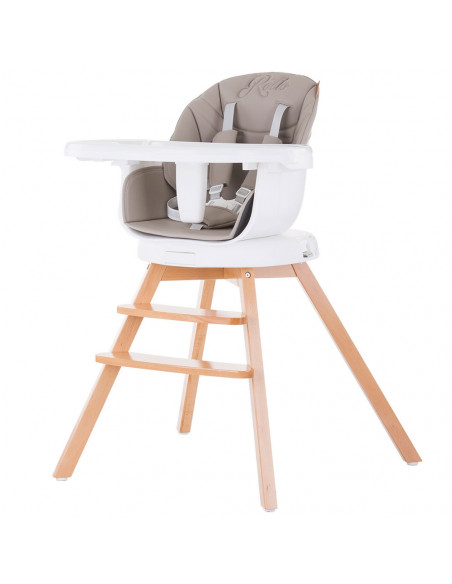 Scaun de masa cu sezut rotativ Chipolino Rotto 3 in 1