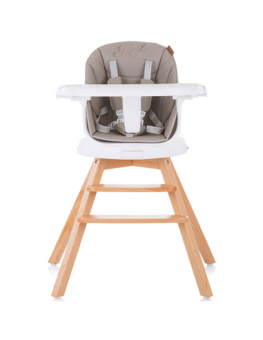 Scaun de masa cu sezut rotativ Chipolino Rotto 3 in 1