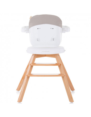 Scaun de masa cu sezut rotativ Chipolino Rotto 3 in 1