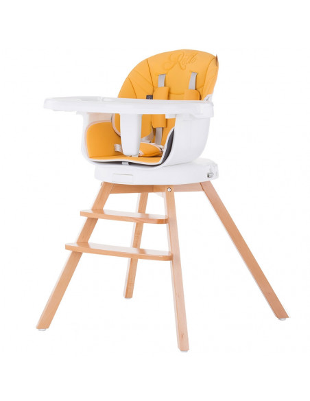 Scaun de masa cu sezut rotativ Chipolino Rotto 3 in 1