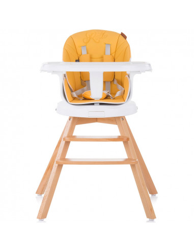 Scaun de masa cu sezut rotativ Chipolino Rotto 3 in 1