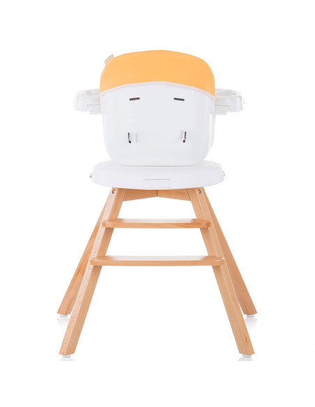 Scaun de masa cu sezut rotativ Chipolino Rotto 3 in 1