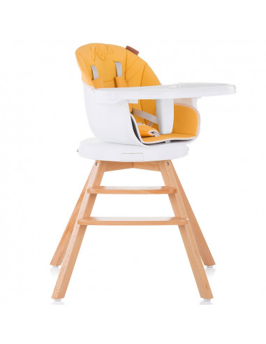 Scaun de masa cu sezut rotativ Chipolino Rotto 3 in 1