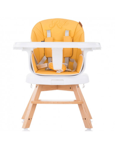 Scaun de masa cu sezut rotativ Chipolino Rotto 3 in 1