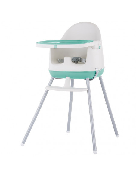 Scaun de masa Chipolino Pudding 3 in 1 mint,STHPU0212MI