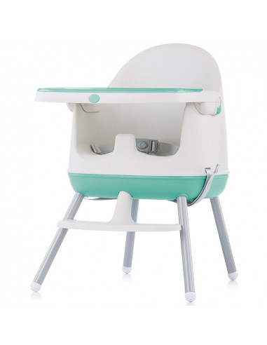Scaun de masa Chipolino Pudding 3 in 1 mint,STHPU0212MI