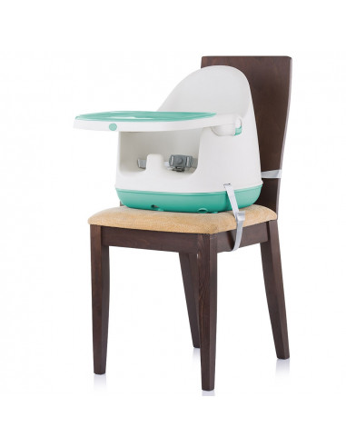 Scaun de masa Chipolino Pudding 3 in 1 mint,STHPU0212MI