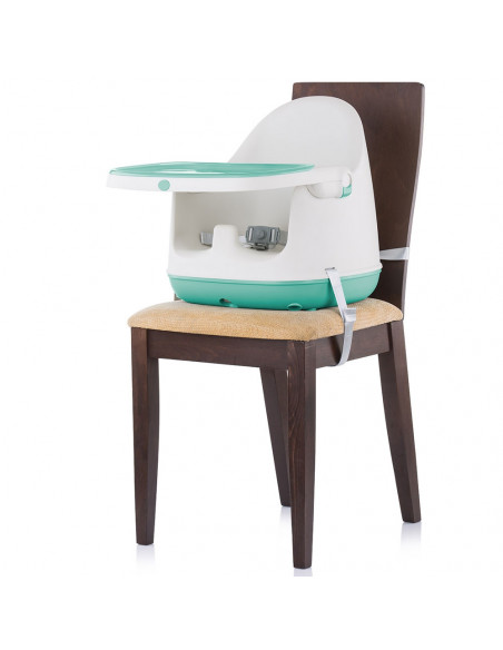 Scaun de masa Chipolino Pudding 3 in 1 mint,STHPU0212MI