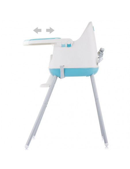 Scaun de masa Chipolino Pudding 3 in 1 peony blue,STHPU0214PB