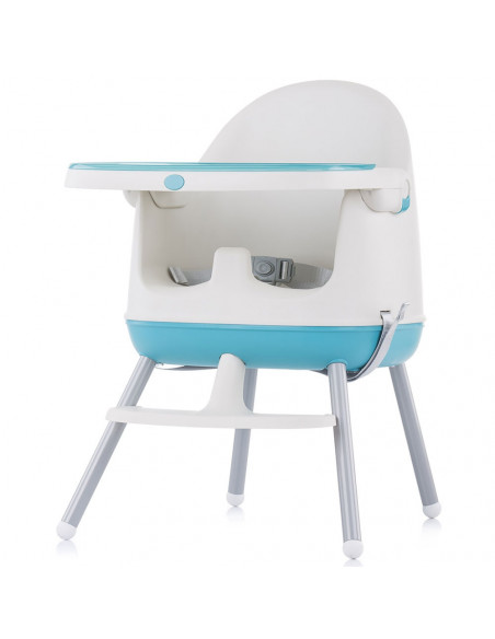 Scaun de masa Chipolino Pudding 3 in 1 peony blue,STHPU0214PB