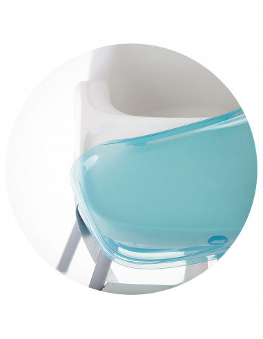 Scaun de masa Chipolino Pudding 3 in 1 peony blue,STHPU0214PB