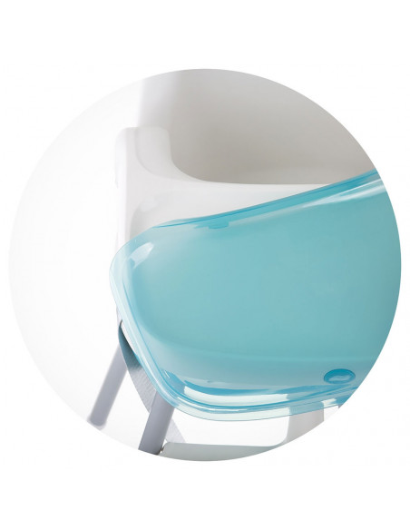 Scaun de masa Chipolino Pudding 3 in 1 peony blue,STHPU0214PB