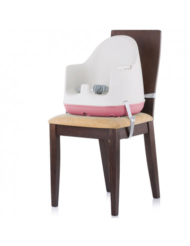 Scaun de masa Chipolino Pudding 3 in 1 peony pink,STHPU0213PP