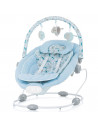 Leagan electric si balansoar Chipolino Paradise blue