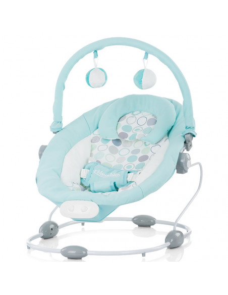 Scaunel balansoar Chipolino Siesta blue,SHES01901BL
