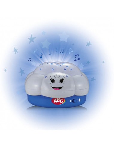 Lampa de veghe Simba ABC Calm'n Care,S104010190