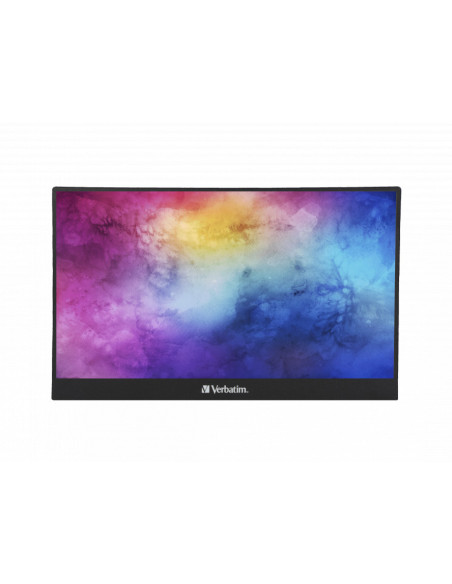 49590,Monitor portabil Verbatim 14" FHD "49590" (include TV 0.03 lei)