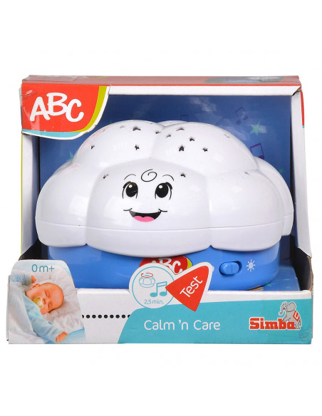 Lampa de veghe Simba ABC Calm'n Care,S104010190