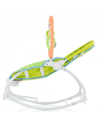 Scaunel balansoar Chipolino Fiesta beige farm,SHEFI0181BF