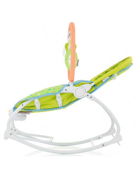 Scaunel balansoar Chipolino Fiesta pink,SHEFI0183PI