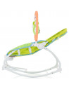 Scaunel balansoar Chipolino Fiesta pink,SHEFI0183PI