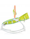 Scaunel balansoar Chipolino Fiesta pink,SHEFI0183PI
