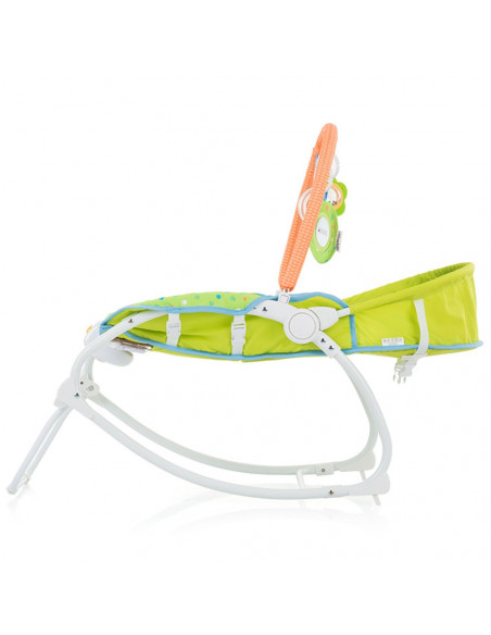 Scaunel balansoar Chipolino Fiesta pink,SHEFI0183PI