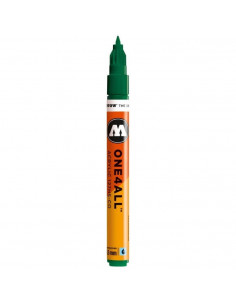 Marker acrilic Molotow ONE4ALL™127HS-CO, 1.5 mm, mister green