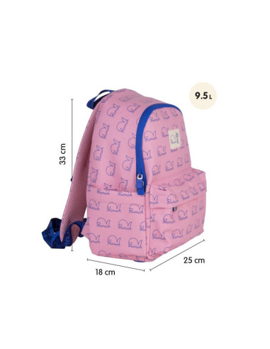 6248Z460P,Ghiozdan 6248z460p Milan 33 Cm