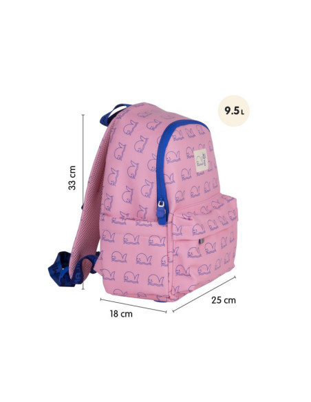 6248Z460P,Ghiozdan 6248z460p Milan 33 Cm