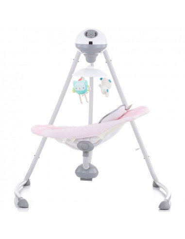 Leagan electric Chipolino Aida pink dumbo,LSHAD0201PI